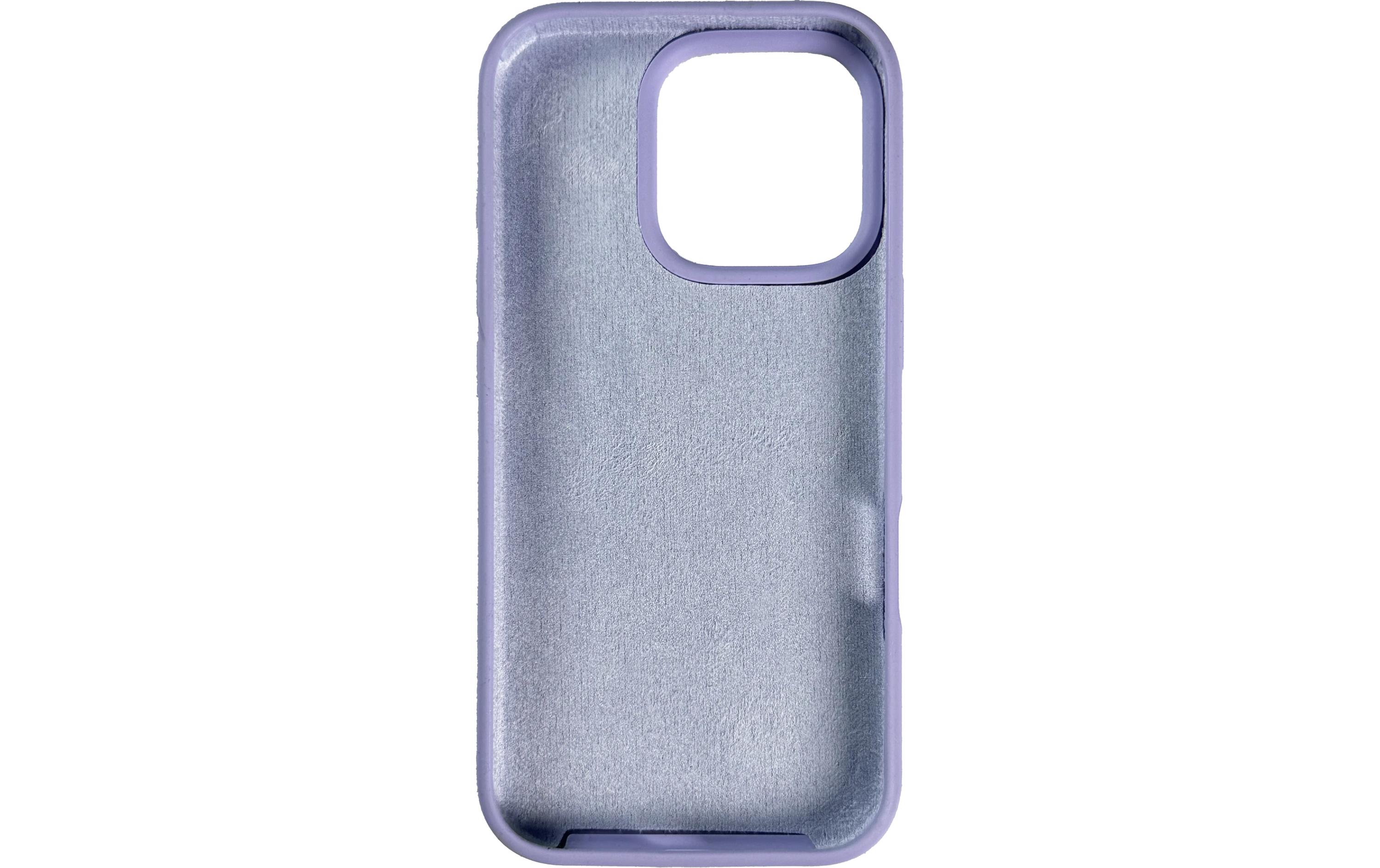 Back Cover Base Case iPhone 16 Pro Max Soft PurpleBack-Cover für das Apple iPhone 16 Pro Max
