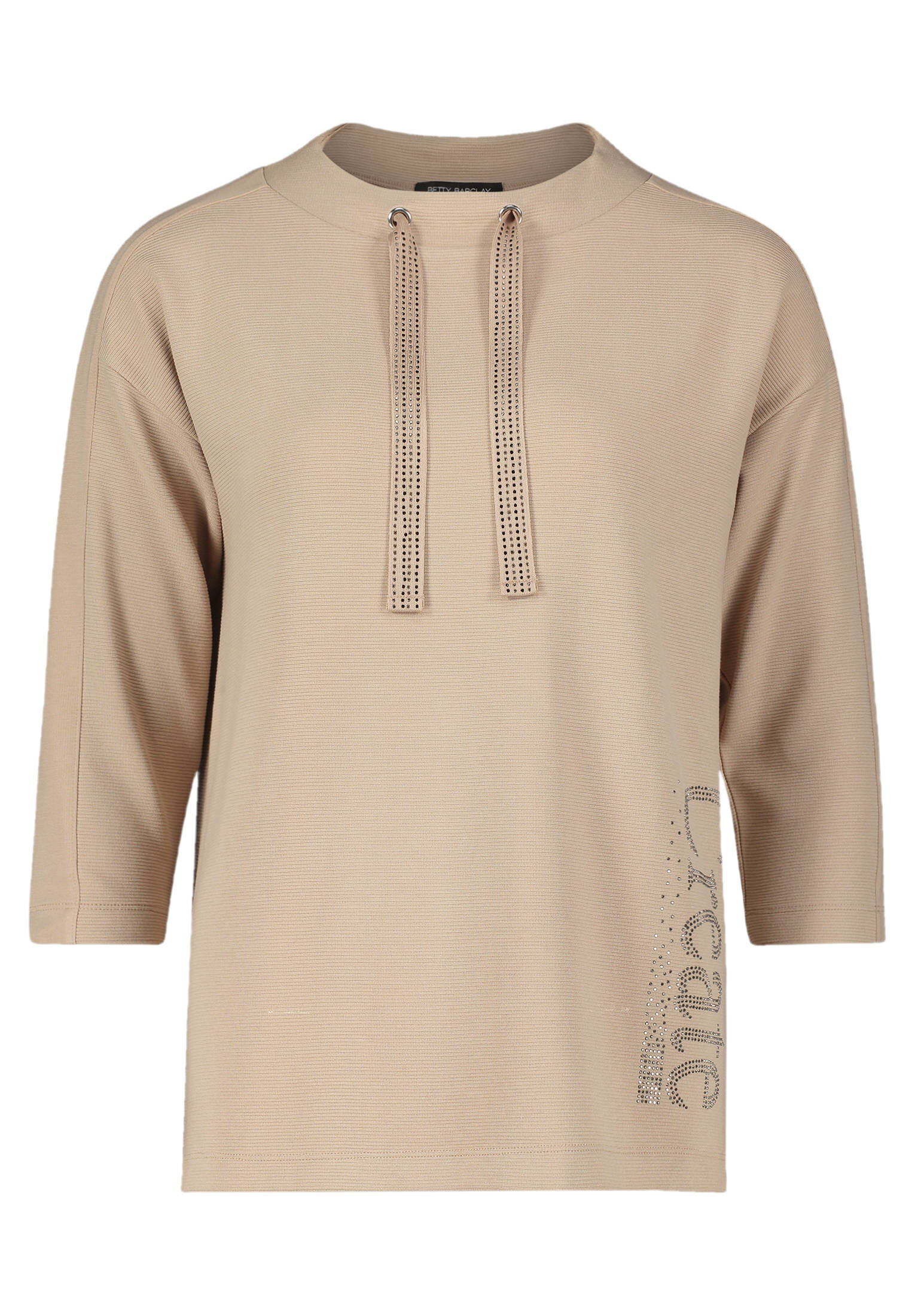 Betty Barclay| Damen Sweatshirt mit hohem Kragen
