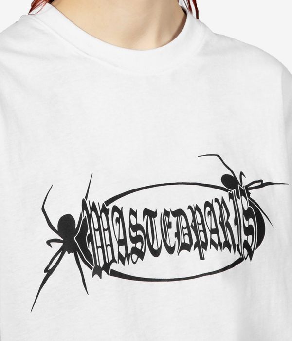 Wasted Paris Boiler T-Shirt (white)