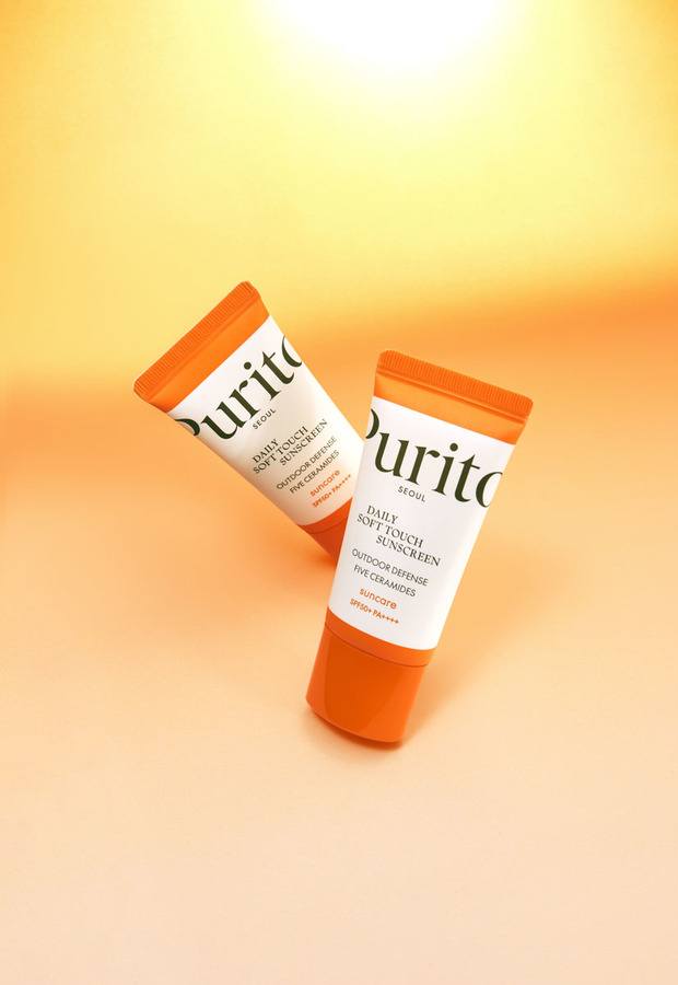 Purito Daily Soft Touch Sunscreen 60ml
