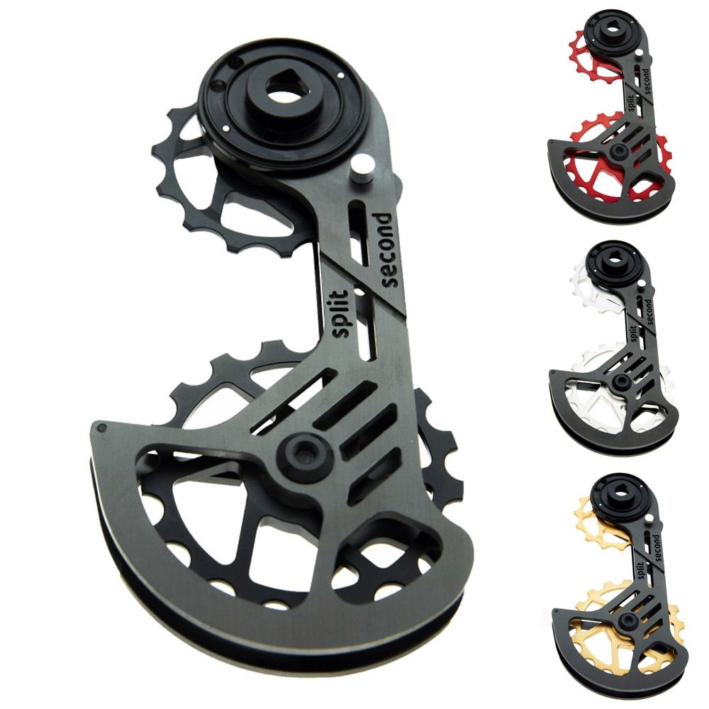 Split Second Ceramic Performance Cage System - Sram Rival AXS kaufen | Bike-Discount