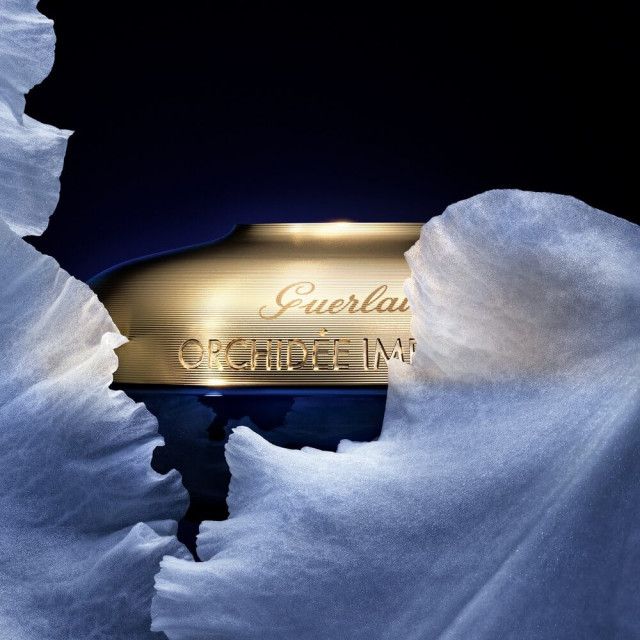 Soin Yeux Lèvres Orchidée GUERLAIN