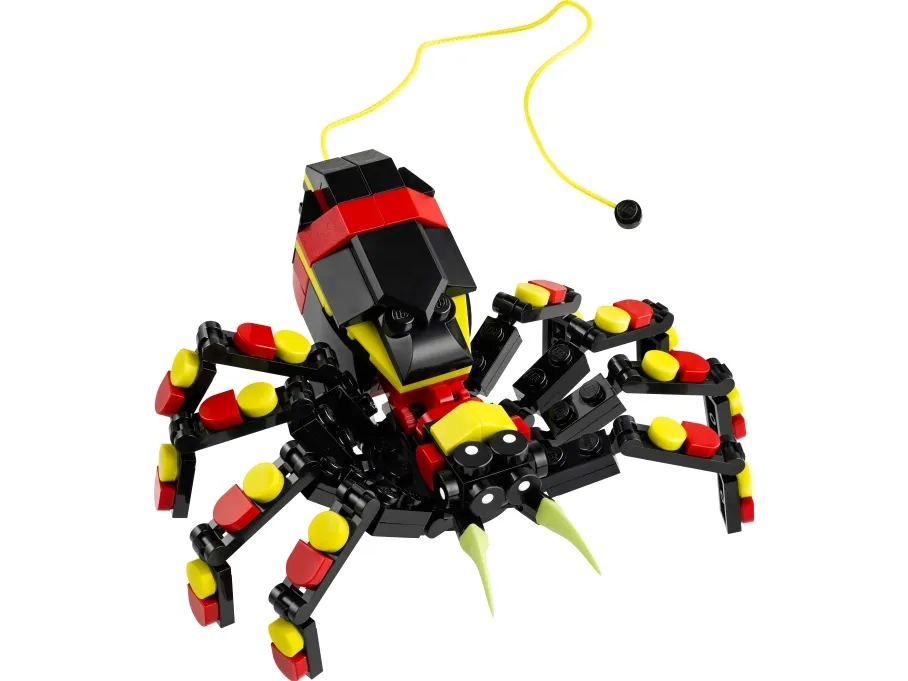 LEGO Creator 31159 Vilde dyr: Edderkop på spring