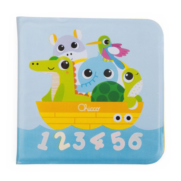 Chicco Badboek - 123