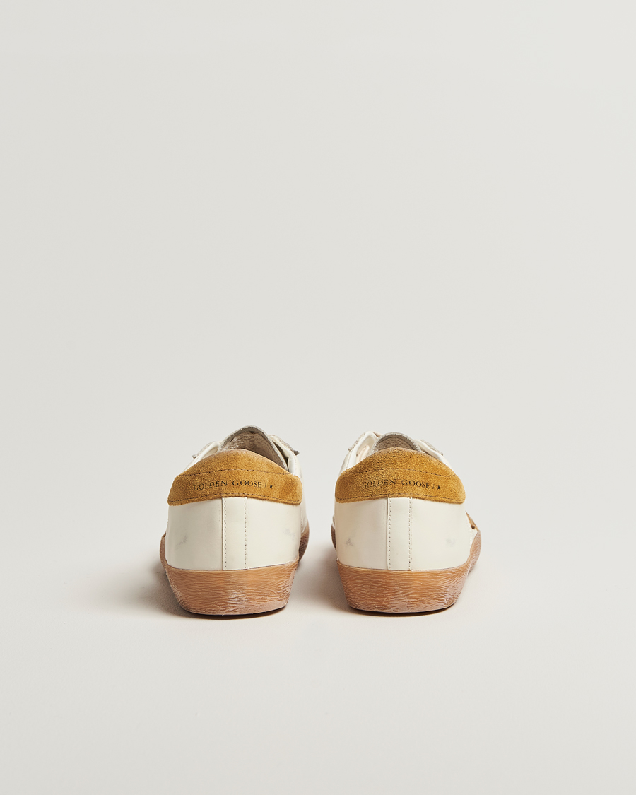 Golden Goose Super-Star Sneakers White/Ocra