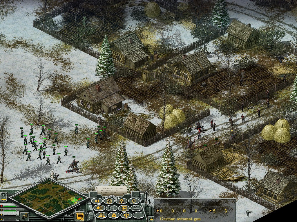 World War I- PC