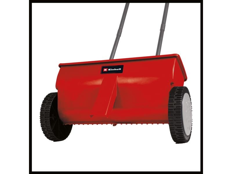 Einhell Streuwagen GC-SR 12 Ausbringen von Düngern, Samen oder Winterstreugut