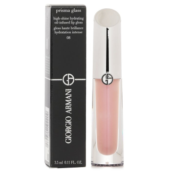 Giorgio Armani Prisma Glass Lip Gross