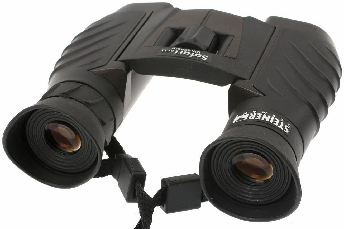 Steiner Safari Ultrasharp 8x22 verrekijker