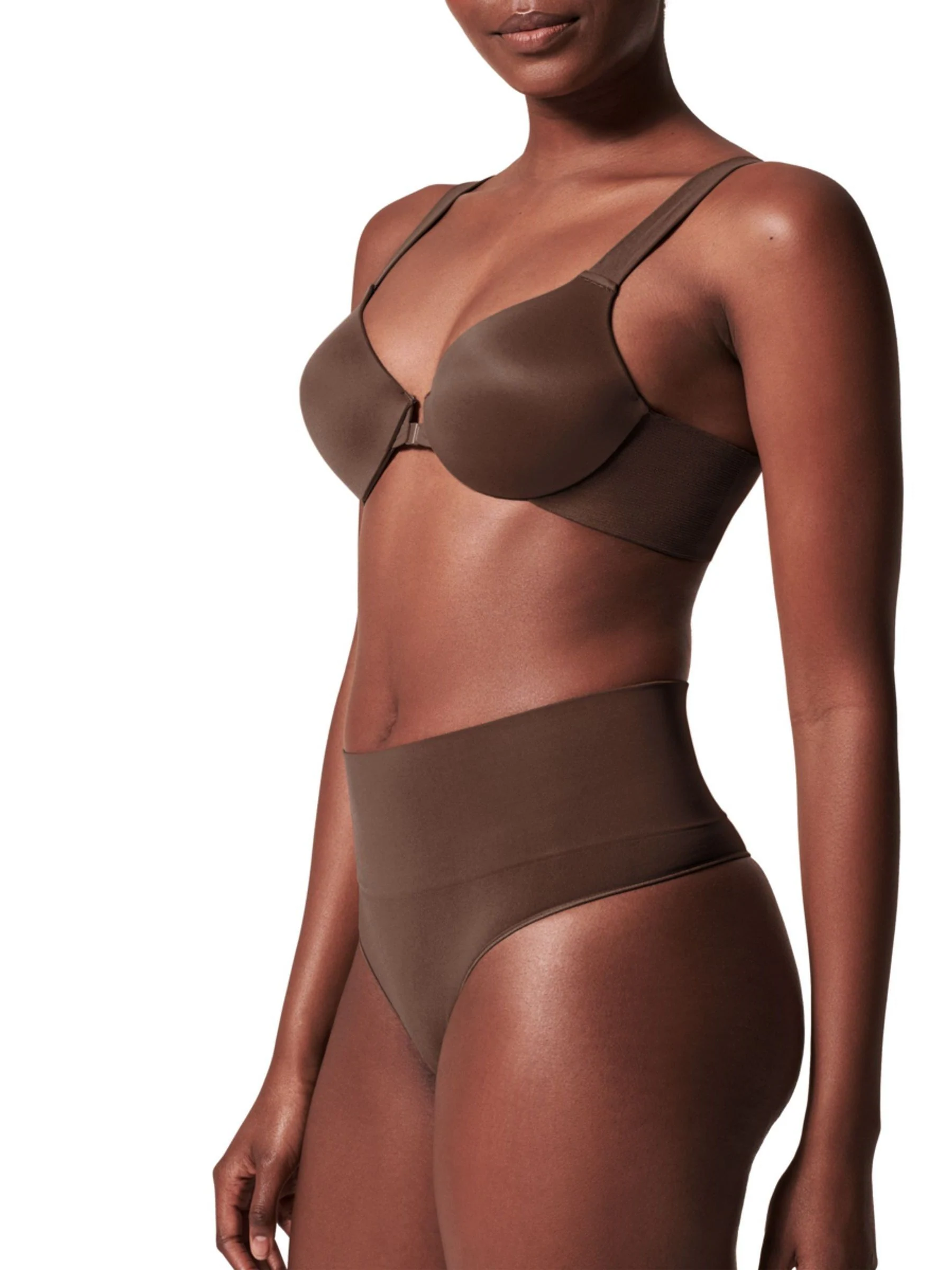 Bruin - SPANX SPANXshape™ ExtraOrdinary tanga
