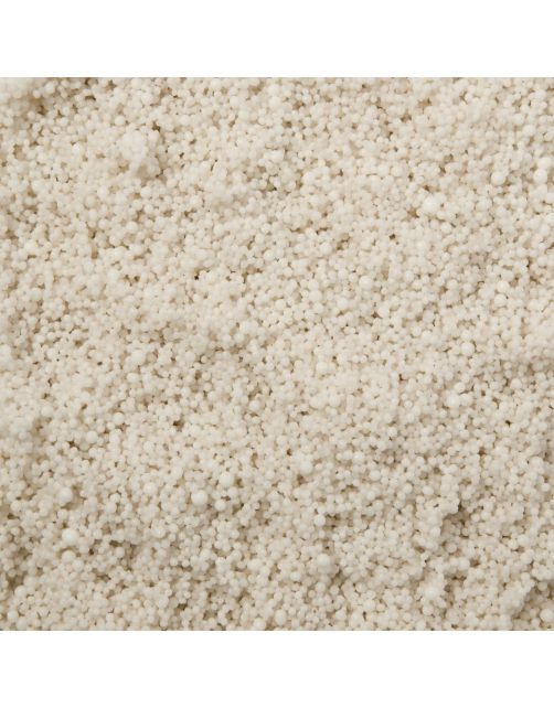 Vdl Aquariumgrind Beach 1 Mm - Aquarium - Siergrind - 10 kg Wit