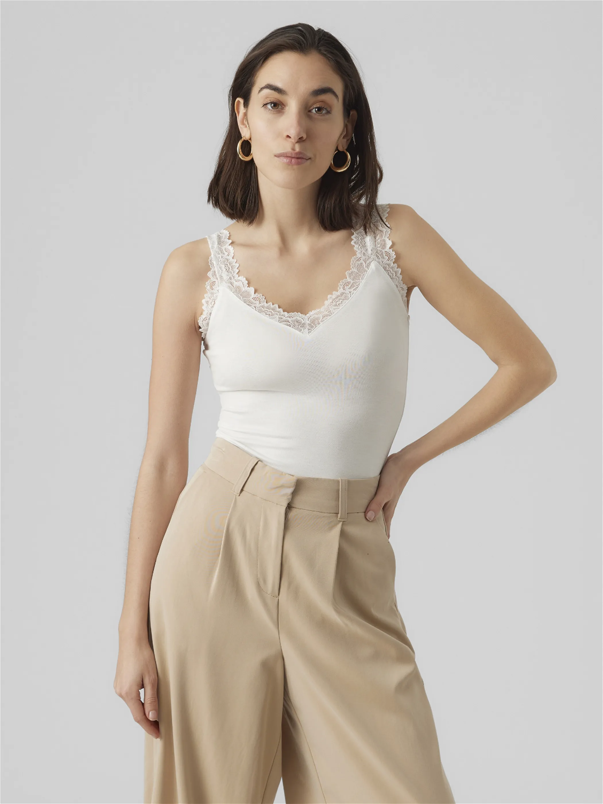Vero Moda VMROSA SL TOP JRS NOO Top