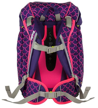 Ergobag Skoletaske - Prime - Pearl DiveBear