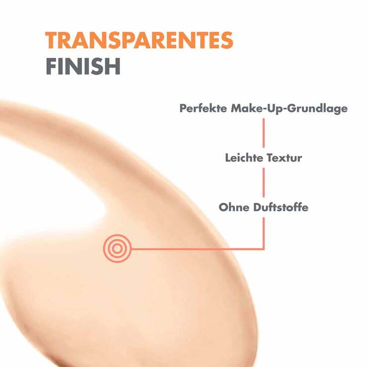 Avene Anti-Pigmentation getöntes Fluid SPF 50 + , 40 ml