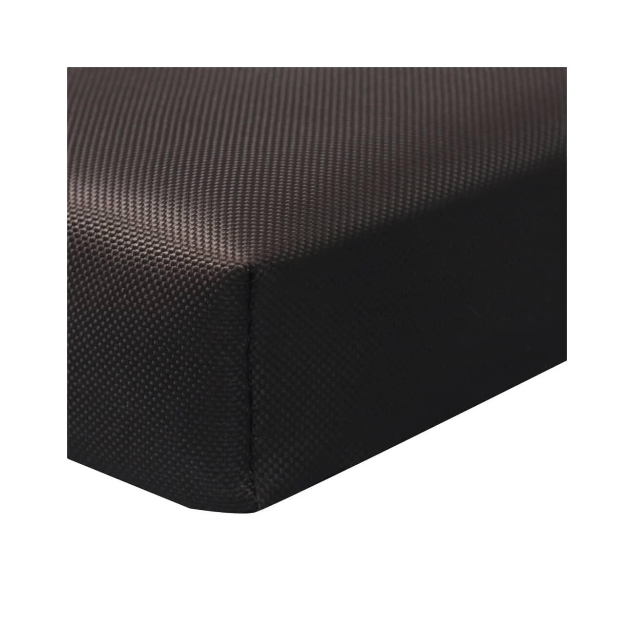 VidaXL Hundematte 60 cm, 60 cm, 0 mm