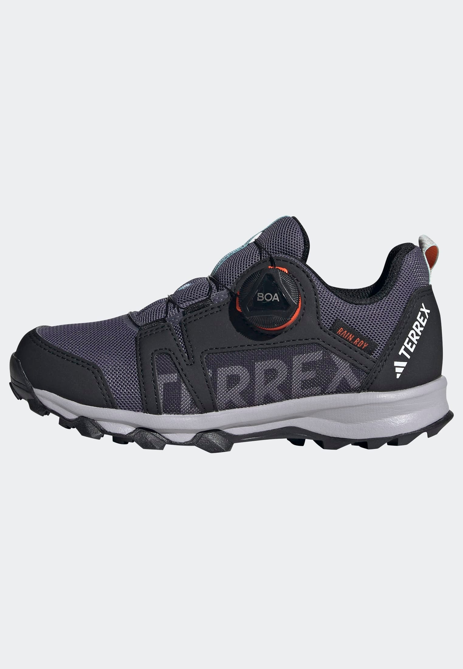 adidas TERREX Trailrunningschuh »AGRAVIC BOA RAIN.RDY TRAILRUNNING«  wasserdicht, für Kinder & Jugendliche