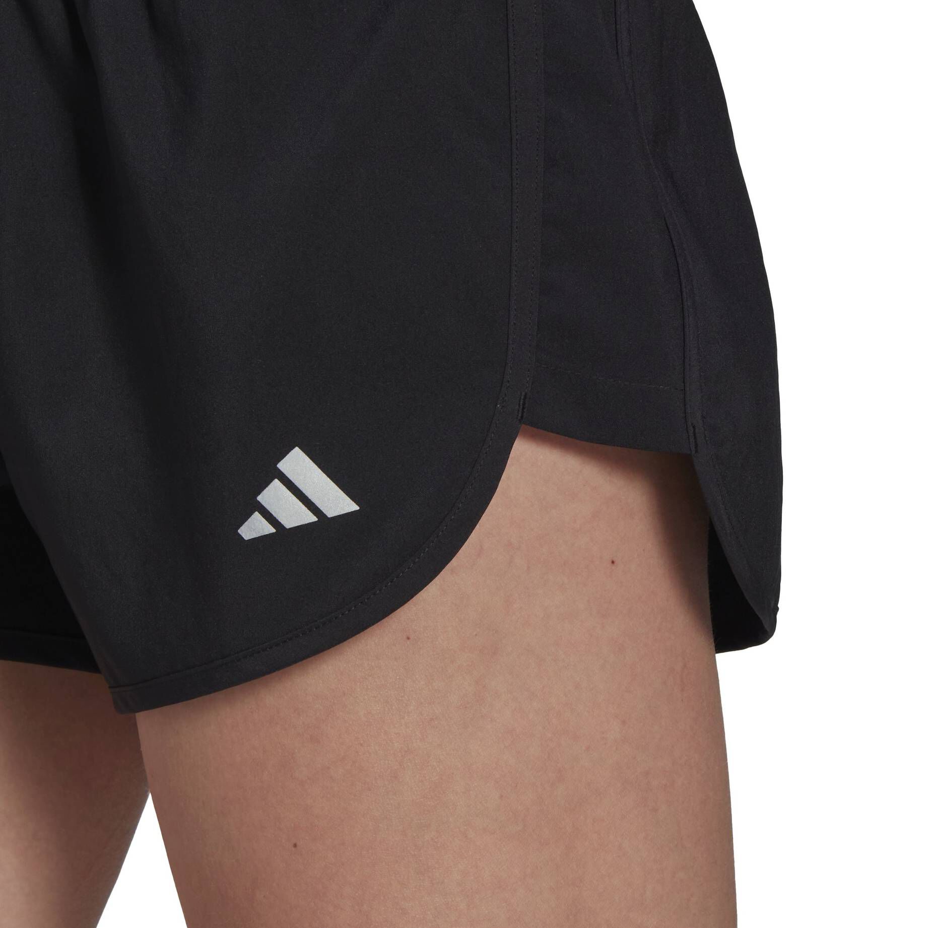 adidas Performance| Damen Laufshorts RUN IT 4IN SHORT W