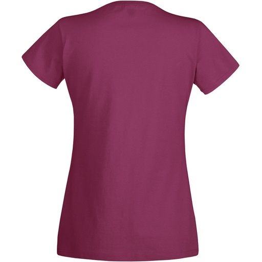 Camiseta de manga curta Fruit Of The Loom Valueweight