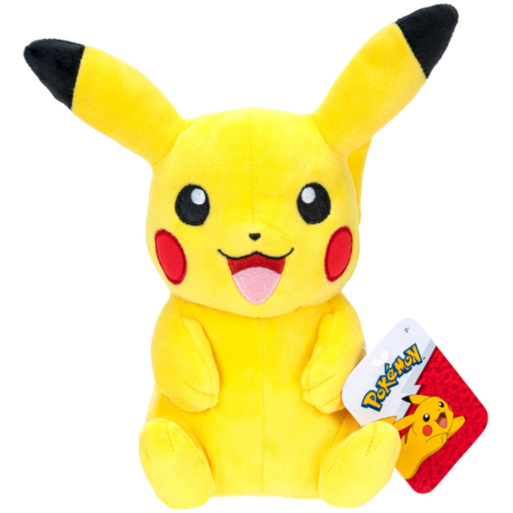 Køb Pokémon Plush 20 Cm Kanto Picachu