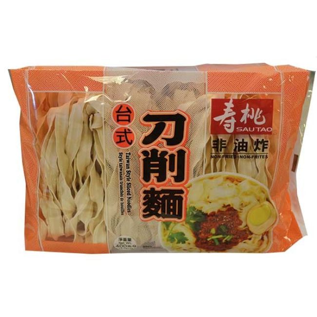 SSF Sao Tau Taiwanese Stijl Gesneden Noedels 400g