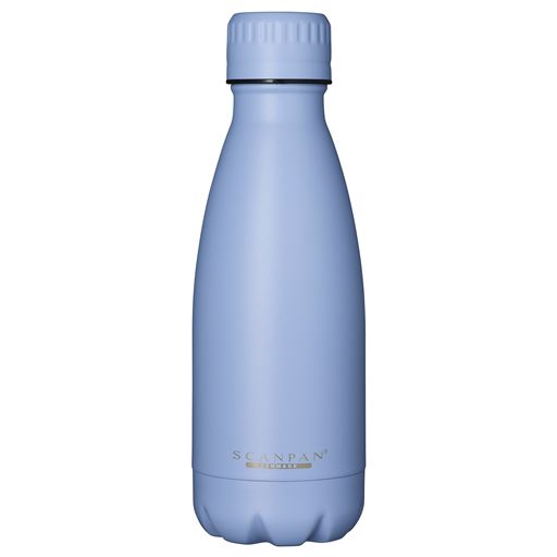 SCANPAN To Go Termoflaske, Airy Blue, 350 ml