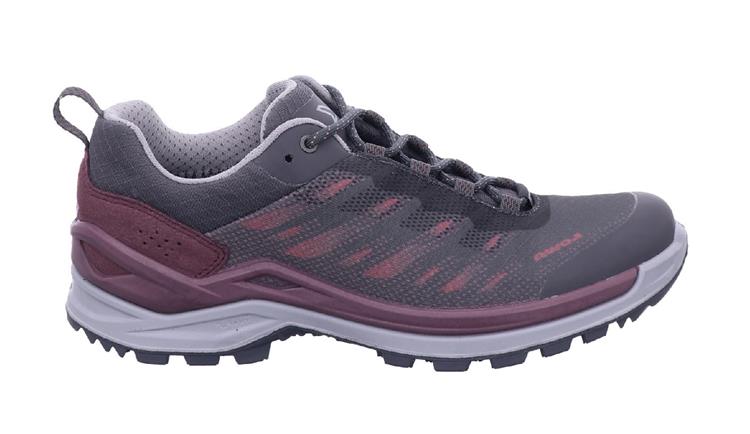 LOWA  Ferrox GTX Lo Ws anthracite/br LM320697 anthrazit/altrosa