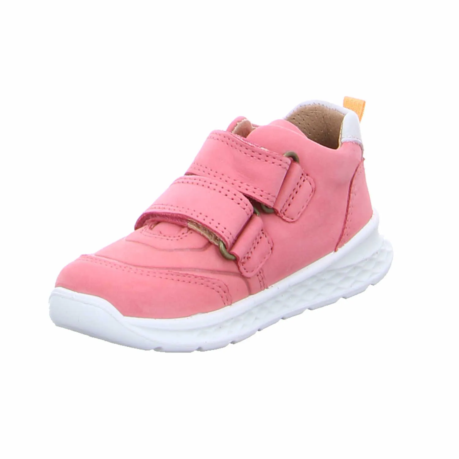 SUPERFIT Lauflernschuh Rosa Leder  Bottine