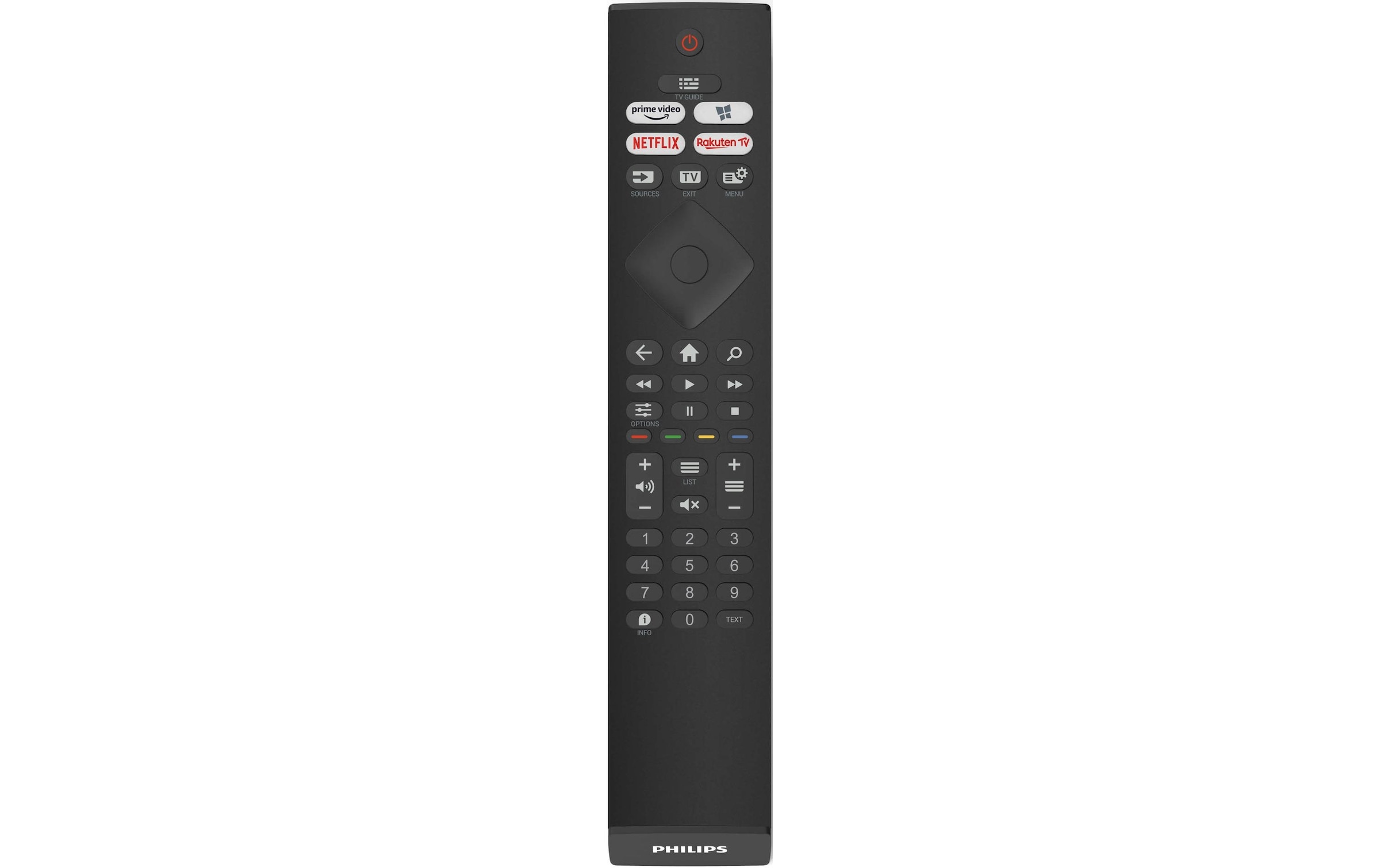 Philips LED-Fernseher »24PHS6808/12 24« 60,72 cm/24 ″