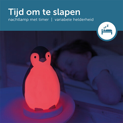 Zazu 3-in-1 slaaptrainer pam - roze