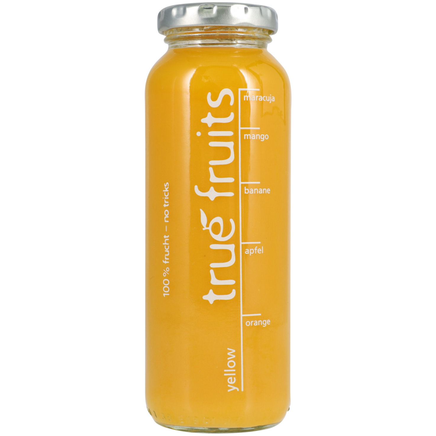 true fruits Smoothie Yellow