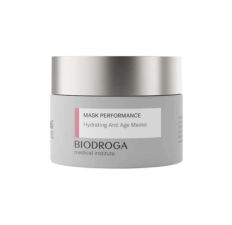 Hydrating Anti Age Maske