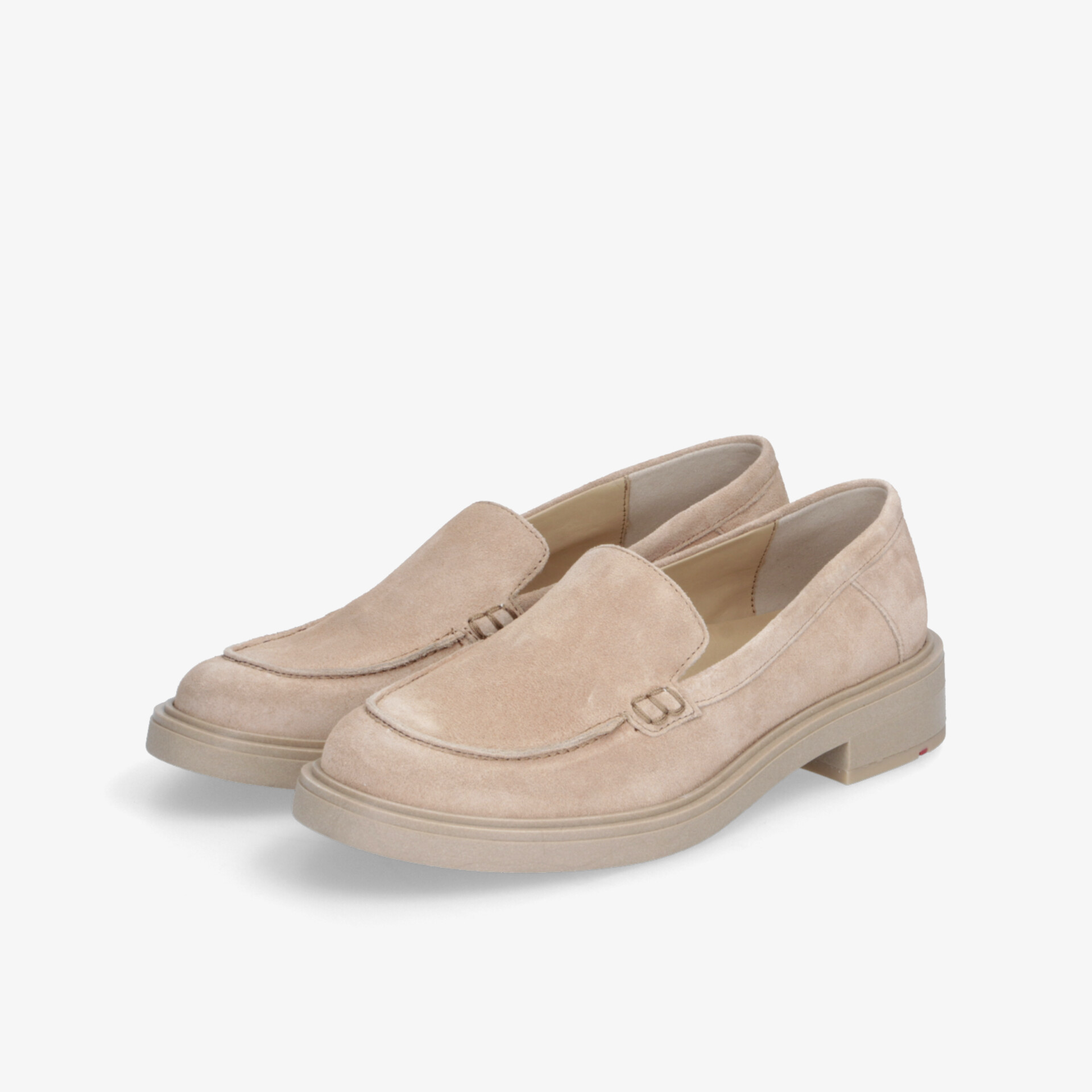 LLOYD Damen Slipper beige