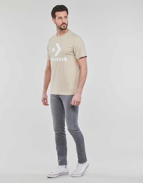 Converse - GO-TO STAR CHEVRON LOGO Beige