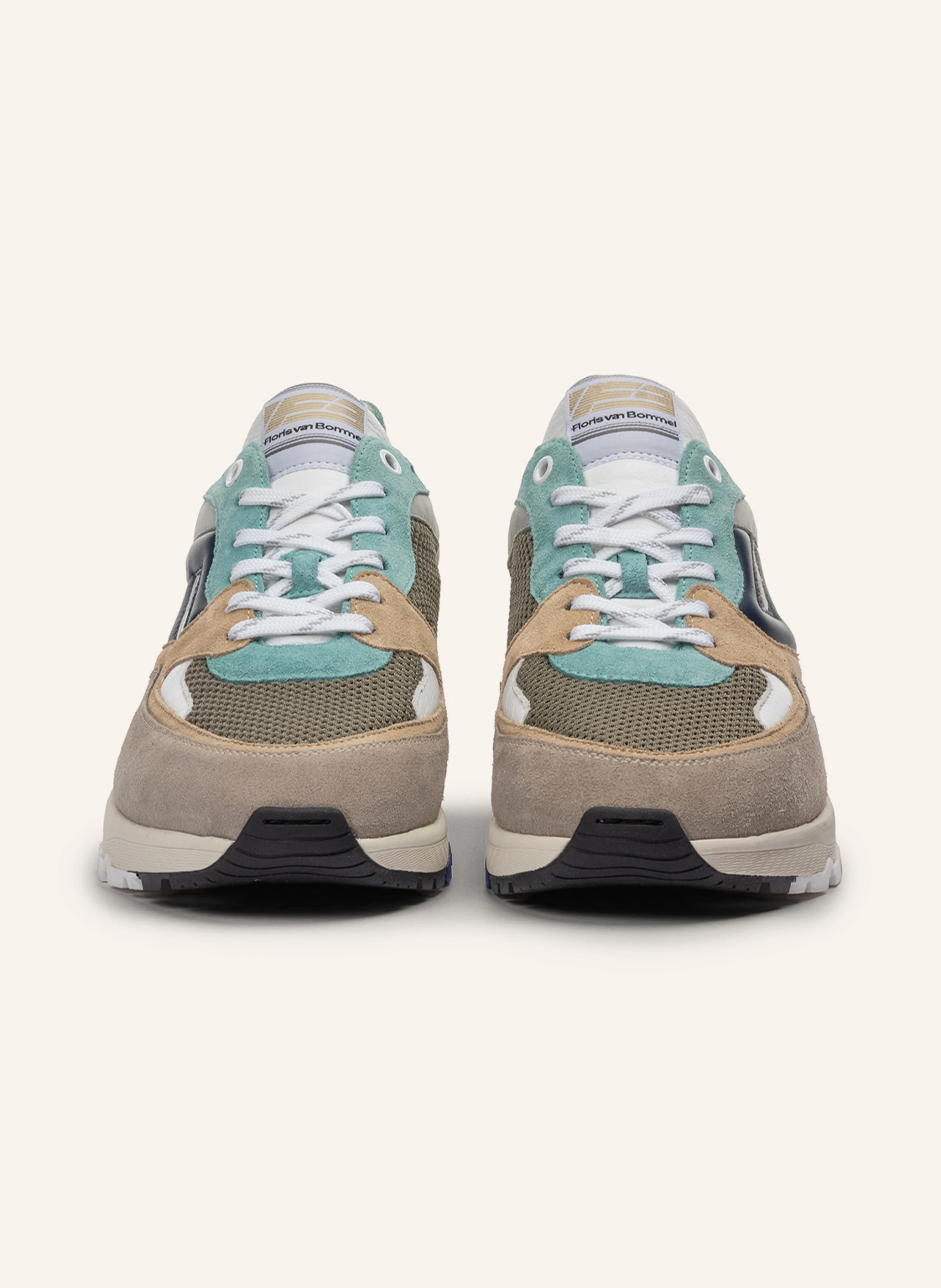 Floris van Bommel Sneaker DE TREENER 01