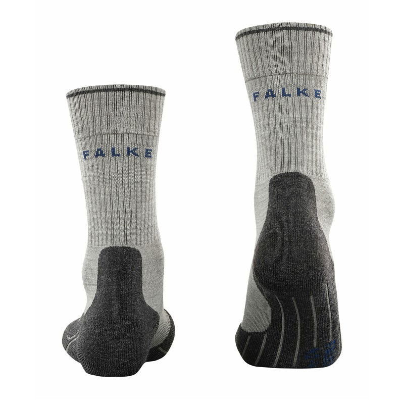 Falke TK2 Wool/Silk vandresokker, dame - Spejder Sport