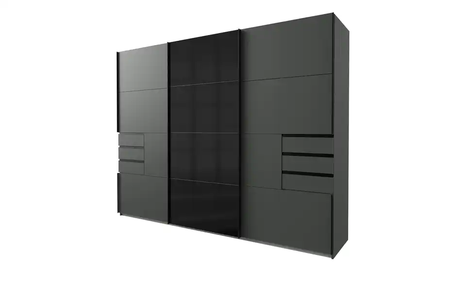 Schwebetürenschrank Saigon