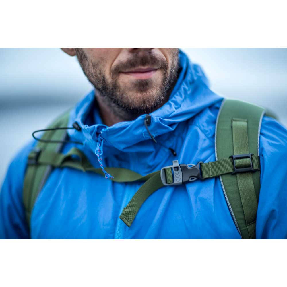 Fjällräven backpack Kaipak 38 antraciet