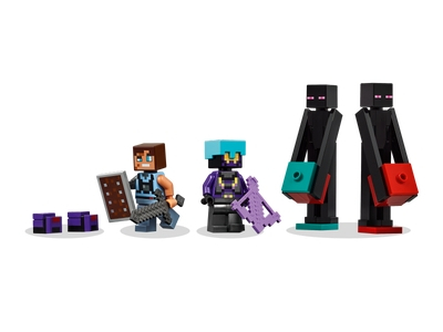 LEGO De Enderman toren (21279)
