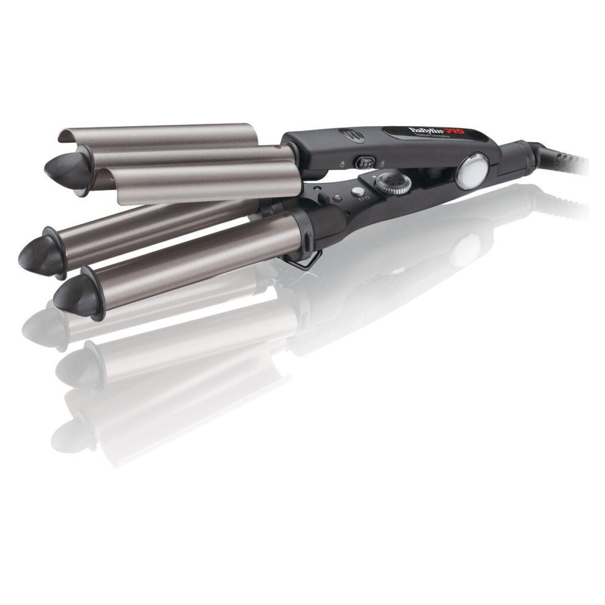 BaByliss Pro BAB2269E Professioneller Dreifacher Lockenstab