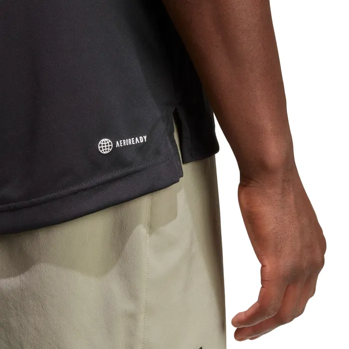 Adidas Club 3-Stripes Polo Heren