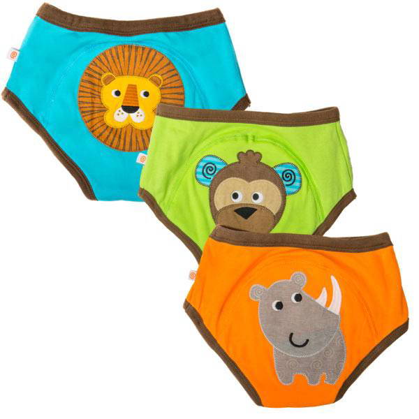 ZoocchiniZoocchini   Trainings Unterhosen Safari Friends boy 2-3 Jahre