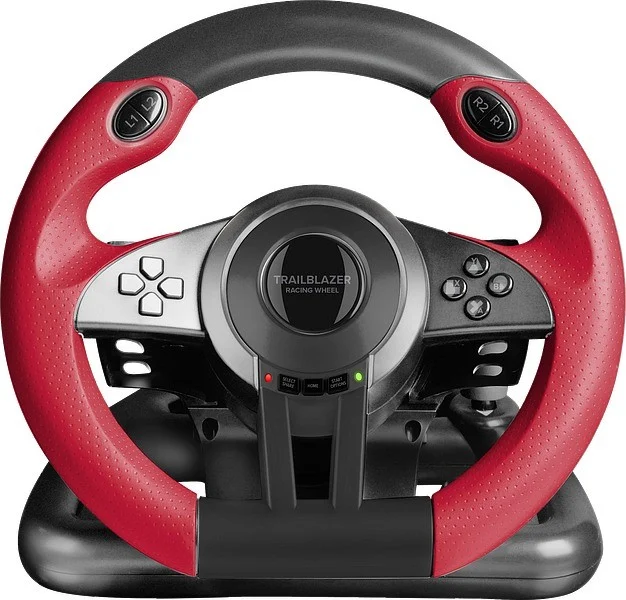 Speedlink - TRAILBLAZER Racerrat og pedaler