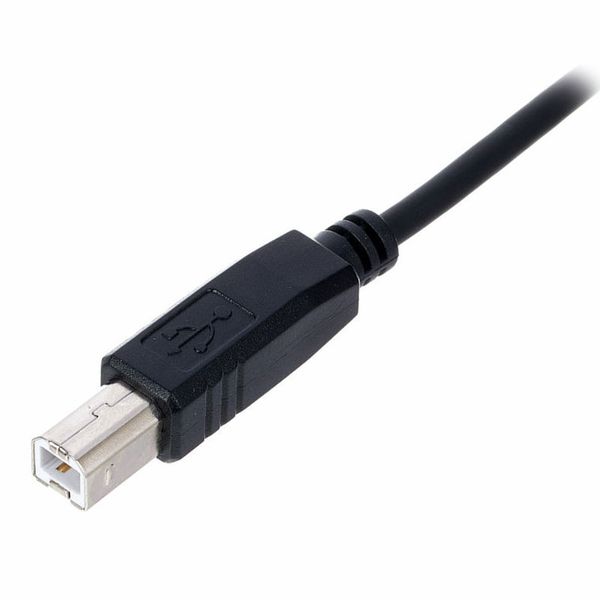 the sssnake USB-C/B 2.0 Cable 1,0m