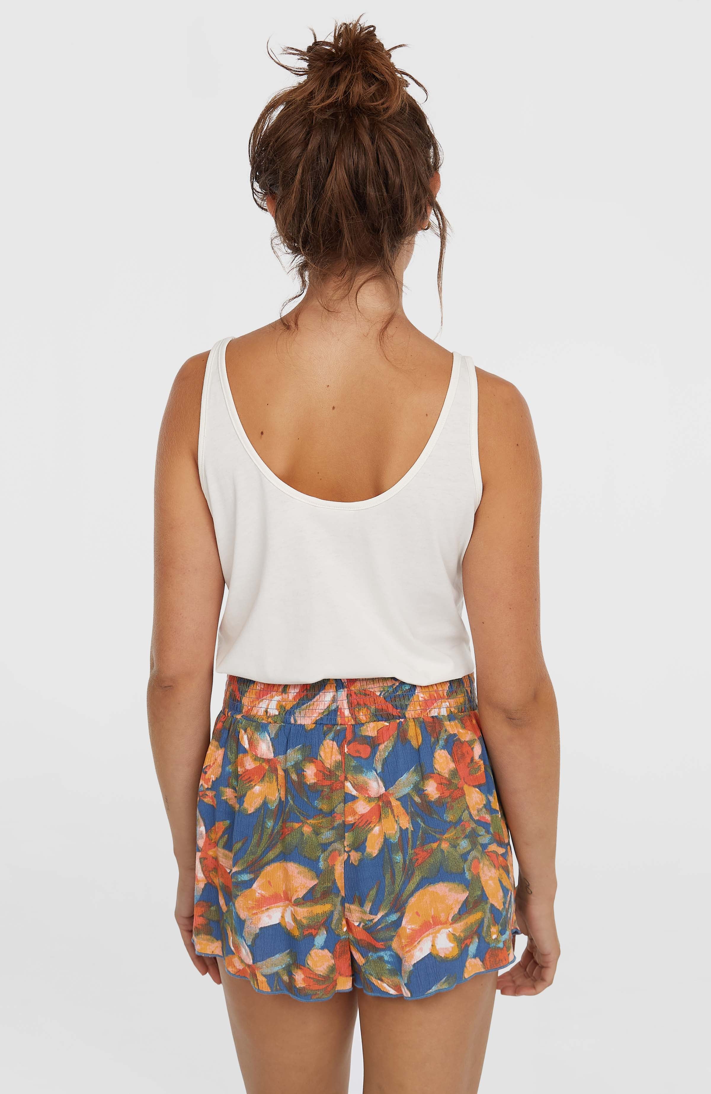 Johnny Smocked Waist short