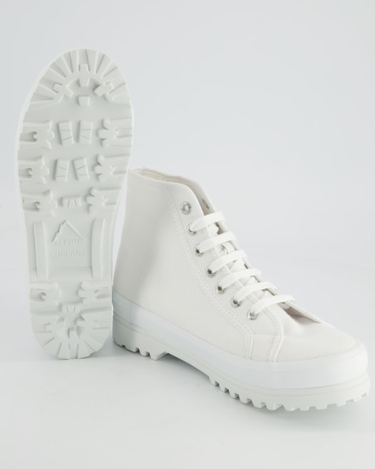 Superga 2341 Stiefeletten in Weiß