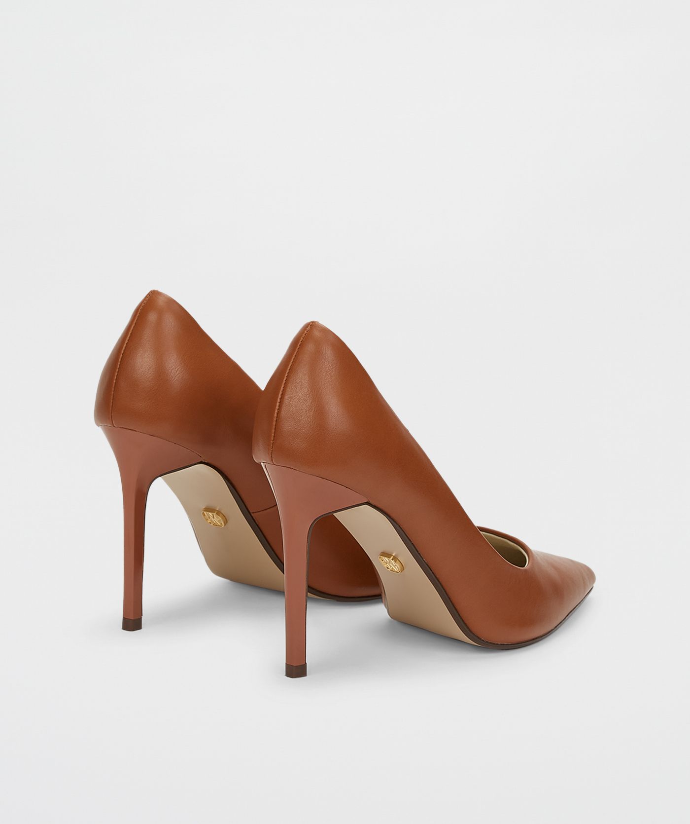 JV-VALENTINA pumps - tan