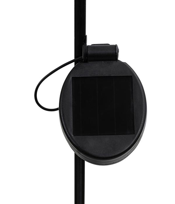 Dehner Solar-Stab Enna, ca. Ø23/H115 cm
