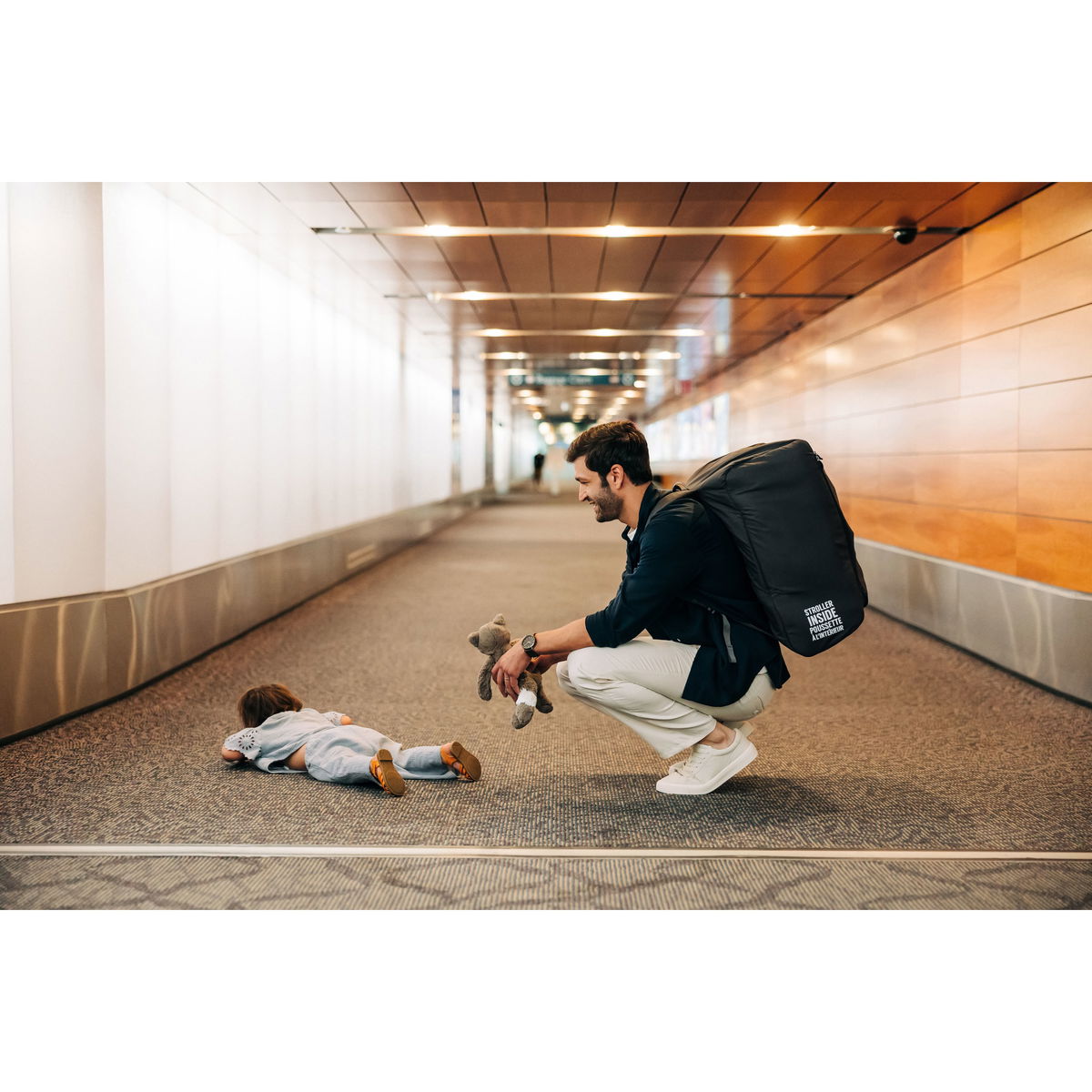 UPPAbabyUPPAbaby   MINU Reisetasche