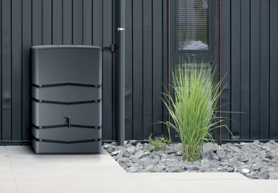 AQUA TOWER IDTC 350 Liter