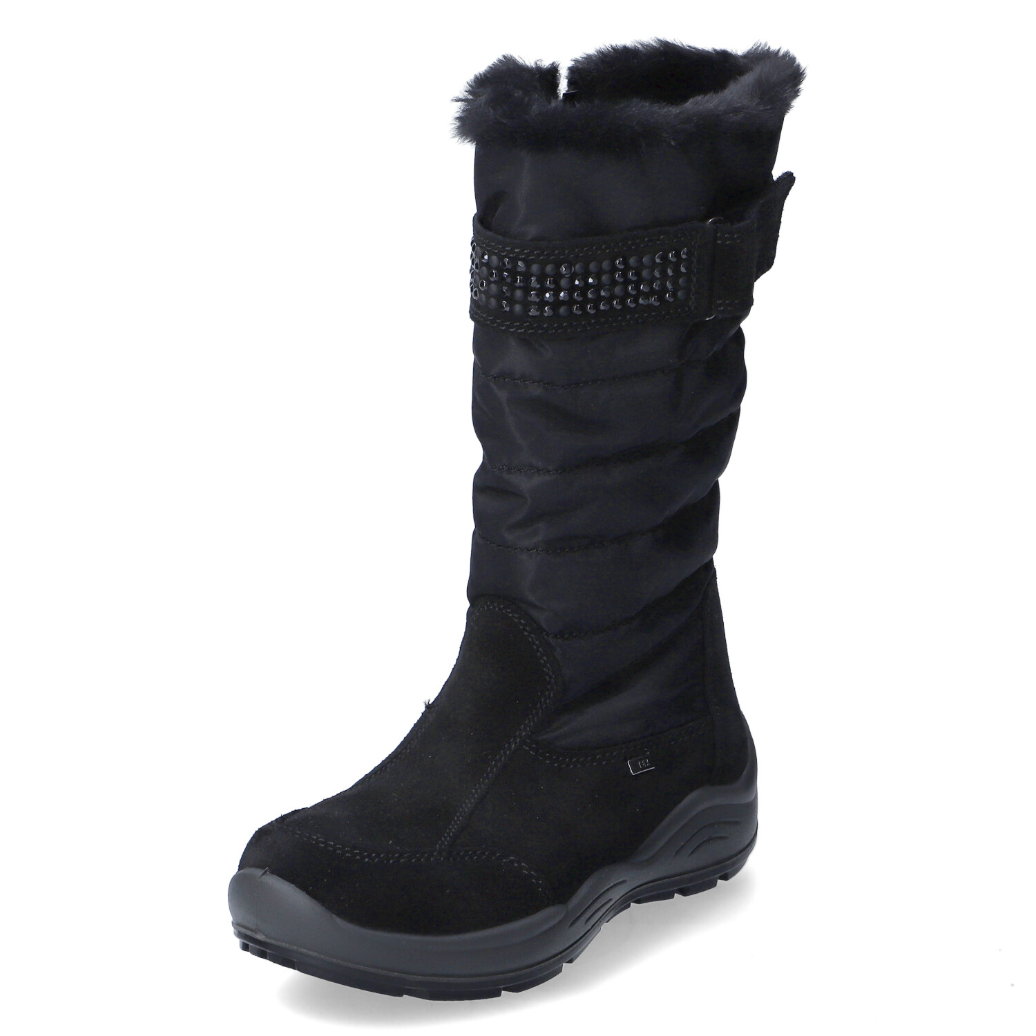 Imac Winterstiefel - black/black